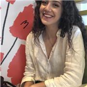 Studentessa di comunicazione offre ripetizioni/aiuto-compiti di inglese o altro