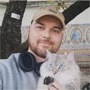 Profesor nativo de inglés (Australia) – conversación, entrevistas y business English