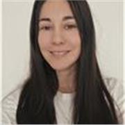 Nativa, clara y paciente. 
Español para angloparlantes.