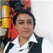 Profesora de apoyo para clases particulares online con énfasis en ingles