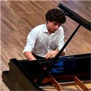 Studente al Triennio di Conservatorio dà Lezioni di Pianoforte e Teoria musicale