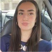 Bonjour!
Soy una profesora de francés de nivel nativo y pasión por enseñar que ofrece clases adaptadas al 100% a ti. 