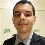 Professor particular das disciplinas de história e inglês