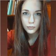 Laureanda in Giurisprudenza offre supporto allo studio/ai compiti da svolgere a casa per materie come l'italiano, l'inglese, il francese, lo spagnolo, il latino, altro