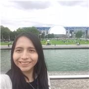 Profesora de español para extranjeros con experiencia enseñando a niños y adultos