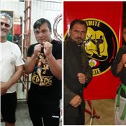 Marstro de kenpo karate y precursor de jutsu kolle kenpo