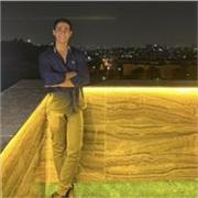 Der Kinder aller Altersgruppen unterrichten