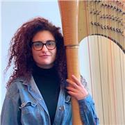 Harp lessons provided for children, young, and adults!