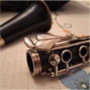 Clases particulares de clarinete.Persona muy responsable