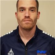 Clases de futbol (profesor iniciador)