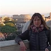Professoressa di lingua italiana per stranieri