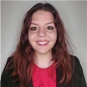 Laureata Magistrale in Data Science per le Strategie Aziendali offre lezioni di Inglese