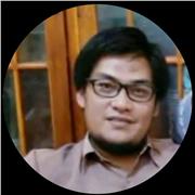 Hello, I'm Irwan came from Indonesia.
Would like to give private lesson about Indonesia language that also known Bahasa Indonesia.