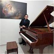 Clases de piano para cualquier nivel (incluye educación en solfeo, armonía, composición, etc)