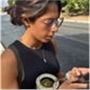 Estudiante avanzada de ingeniería de la salud.
Enseñaría conceptos de primaria de cualquier asignatura y en secundaria matemáticas