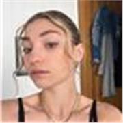 Studentessa di 1 anno università di medicina