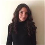 Laureata magistrale in Biotecnologie industriali impartisce lezioni di biologia e biotecnologie