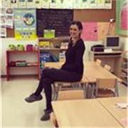 Maestra de Infantil y Primaria, doy clases de apoyo escolar desde la etapa de Infantil a la ESO