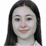 Alumna de primero de podología titulada en el bachillerato científico que imparte las clases de forma presencial.