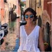 Profesora de inglés por las tarde y fines de semana online