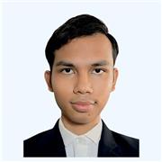 Math tutor with Computer Science background offering online lessons in London, helping students up to GCSE level.