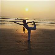Yoga teacher offering a variety of class styles to suit all abilities, tailored to the client