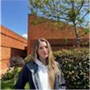 I am a really positive, enthusiastic and fast learner, my aim is to create a good space in which people feel that they can learn 