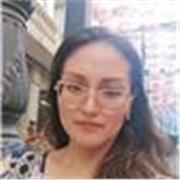 Profesora de apoyo escolar en materia de matemáticas y comunicación. Las clases se pueden impartir de manera online y presencial