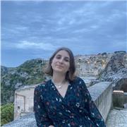 Laureata magistrale in neuroscienze e riabilitazione neuropsicologica offre lezioni di psicologia