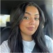 Biomedical Sciences graduate passionate about encouraging students to pursue their ultimate pontential.