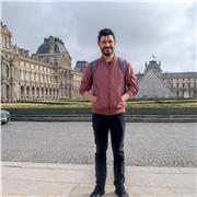 Professour d'anglais EFL, cours pour tous les niveaux