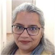 Competent English teacher with over 20 years of experience.