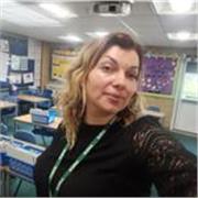 Applied differentiated teaching methods to meet varied student needs.İ would like to work with children from 5 till 18.