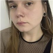 Russian native speaker, Hebrew - fluently. trained in teaching Hebrew to relatives