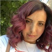 Fluent Italian tutor — educated in Italy