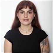 Profesora de Diseño Gráfico para todas las edades