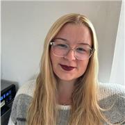 Englisch oder Deutsch Online-Unterricht mit Luisa