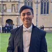 2nd year chemistry student - University of Oxford. GCSE: 9A* 1A , A-levels: 3A* 1A. Chemistry Olympiad Round 2 qualifier