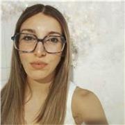 Laureata in viticoltura ed enologia,offre lezioni private ,in presenza e da remoto, in materie scientifiche.