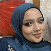 Jolly and happy and always wanting people to figure out how to express themselves!