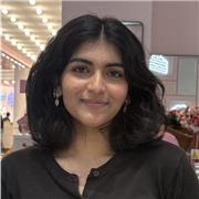 I give beneficial English lessons to struggling students.