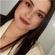 Lustige und erfahrene Spanisch-Tutorin für Spanisch als Zweitsprache.