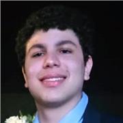 Professor de inglês, conteúdo de forma interativa e atual, fluente em inglês (C1 english level)