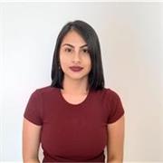 Estudiante de penúltimo semestre de psicología imparte clases sobre materias relacionadas con la carrera