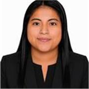 Licencida en filosofía y letras de la Universdiad de Nariño. Mi formacion me permite enseñar filosofia, lengua castellana y ética
