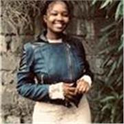 Passionate English tutor teaching children and adults in Nairobi, offering engaging online and in-person lessons to boost fluency