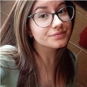 Profesora con muchas ganas de enseñar y titutalada en ESO bilingüe y bachillerato de ciencias sociales
