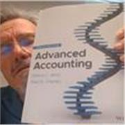 High quality accounting tutor