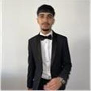 A-Level Maths student with A grades offering clear GCSE Maths lessons to build confidence, understanding, and achieve top results