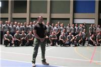 Director nacional KRAV MAGA IKMF defensa sin reglas